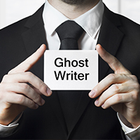 Ghost Writing