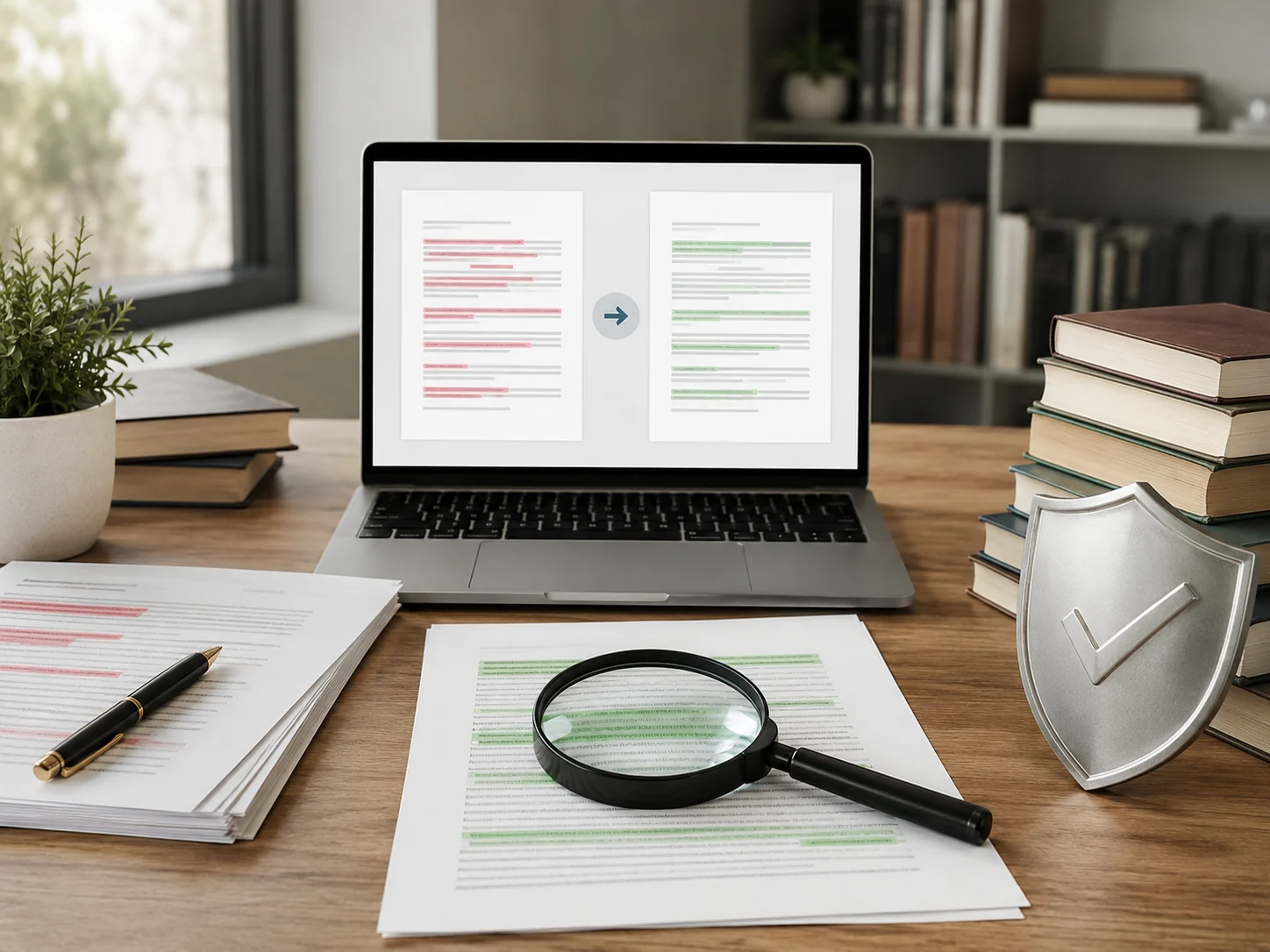 Formatting And Proofreading