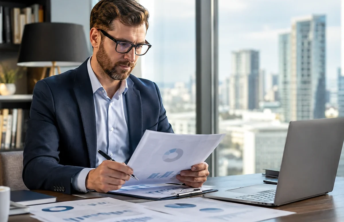 Business Report Writing
