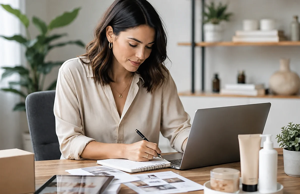 Company Profile Writing