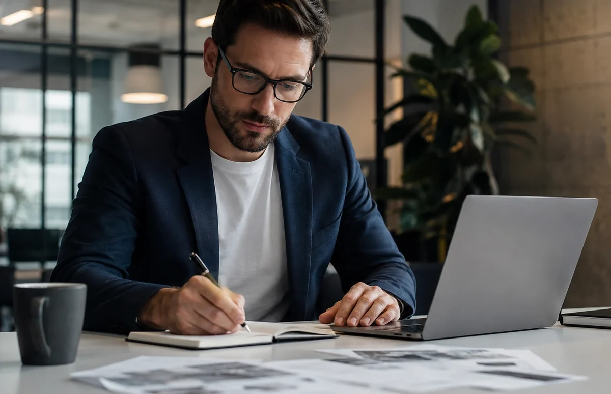 Corporate Writing Services