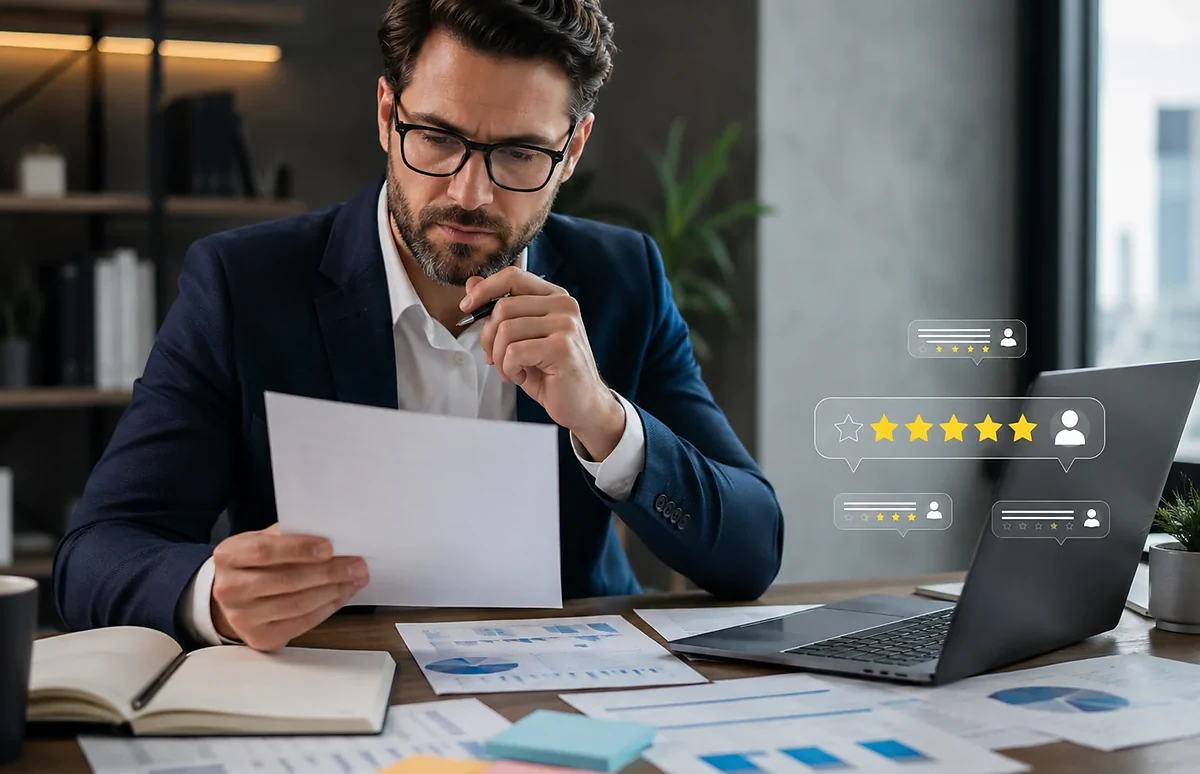 Customer Testimonial Writing
