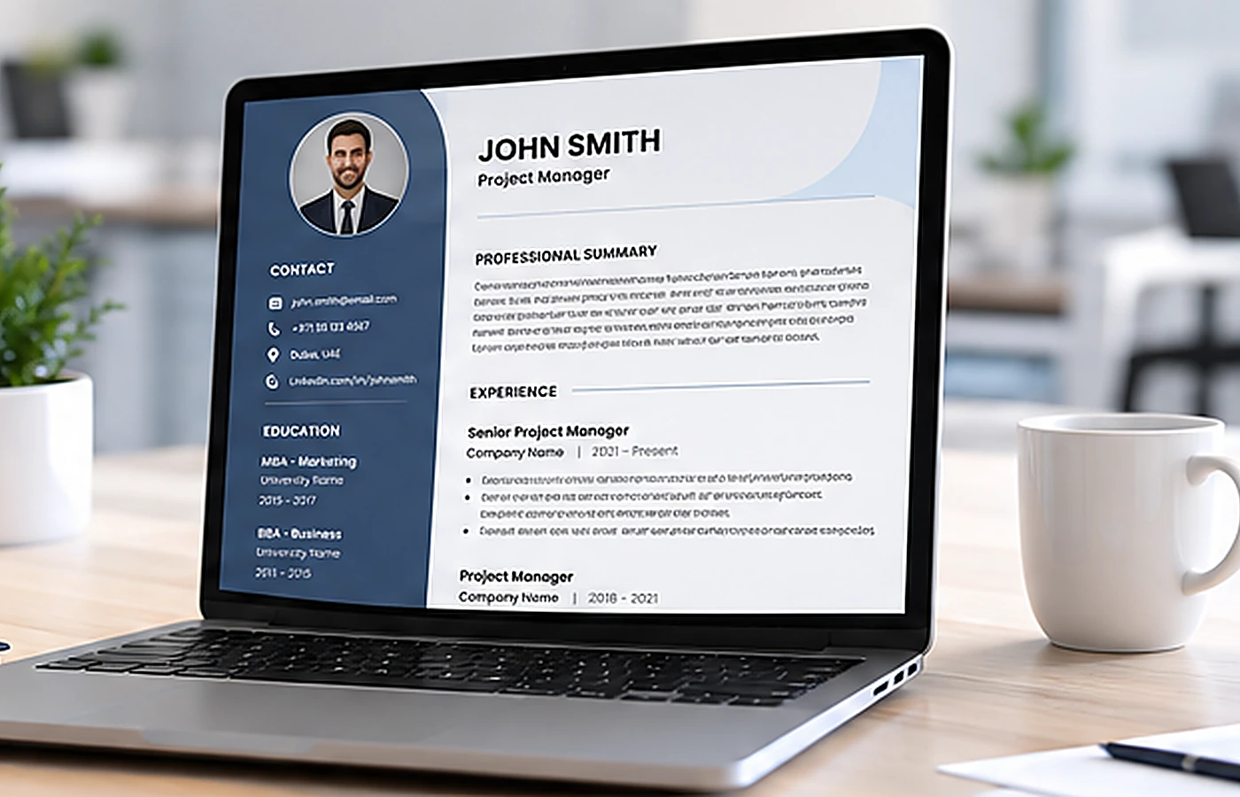 CV and Resume Writing Services