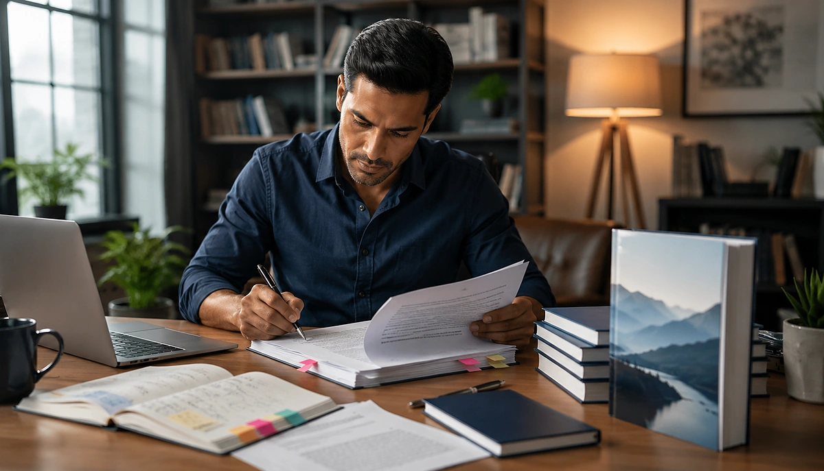 Book Writing