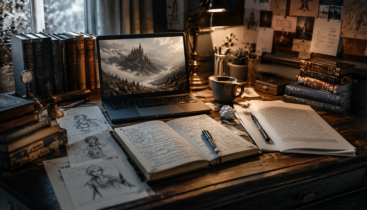 Novel Writing