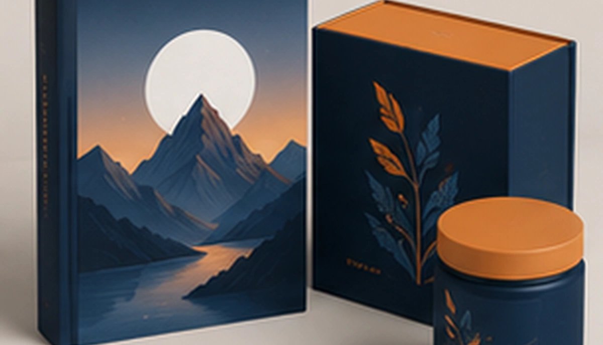 Book Covers & Packaging
