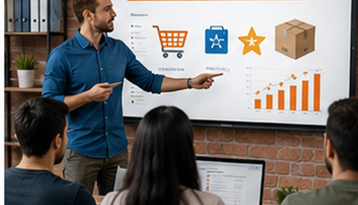 Amazon Marketing Training