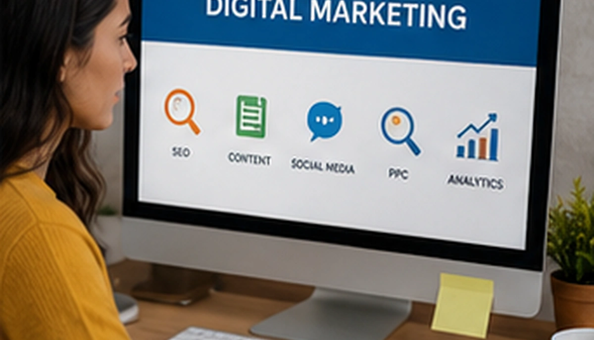 Digital Marketing Training