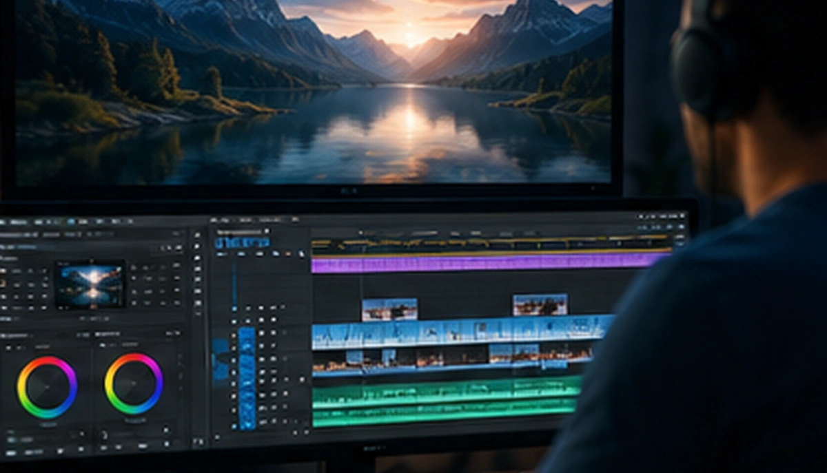 Editing & Post Production