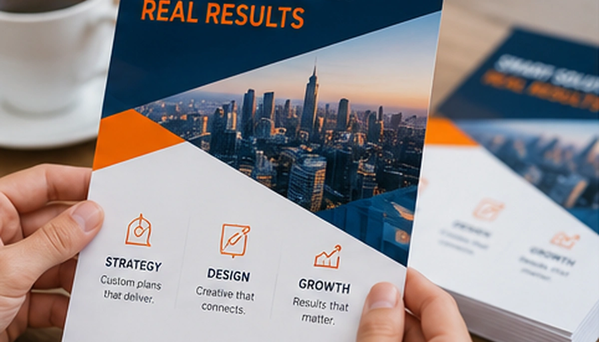 Flyers & Handouts