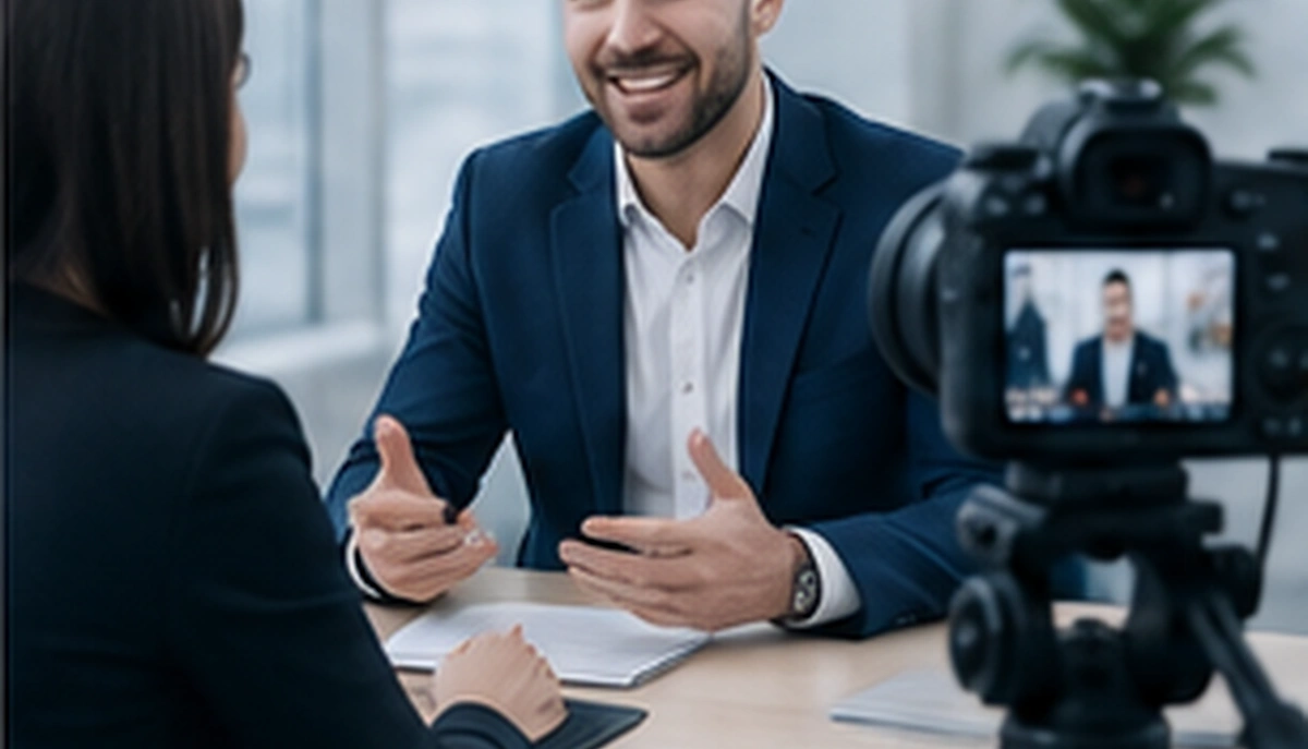 Interview Advertising