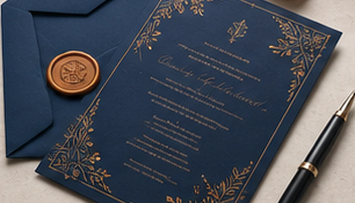 Invitations