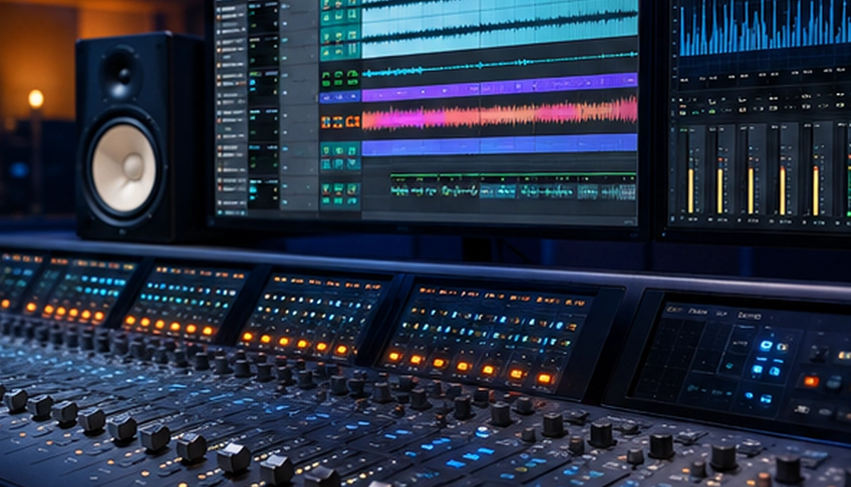 Mixing & Mastering