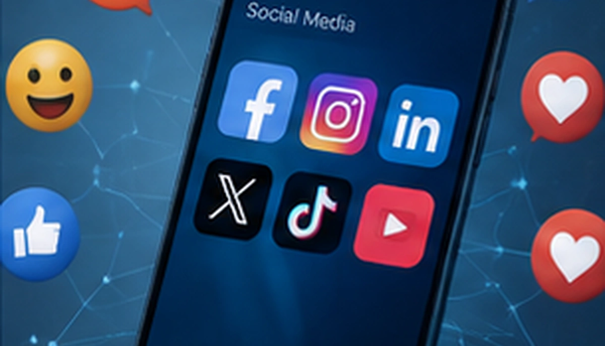 Social Media Marketing