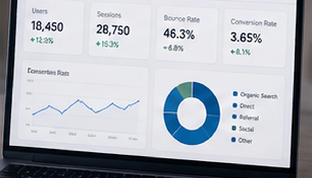 Web Analytics