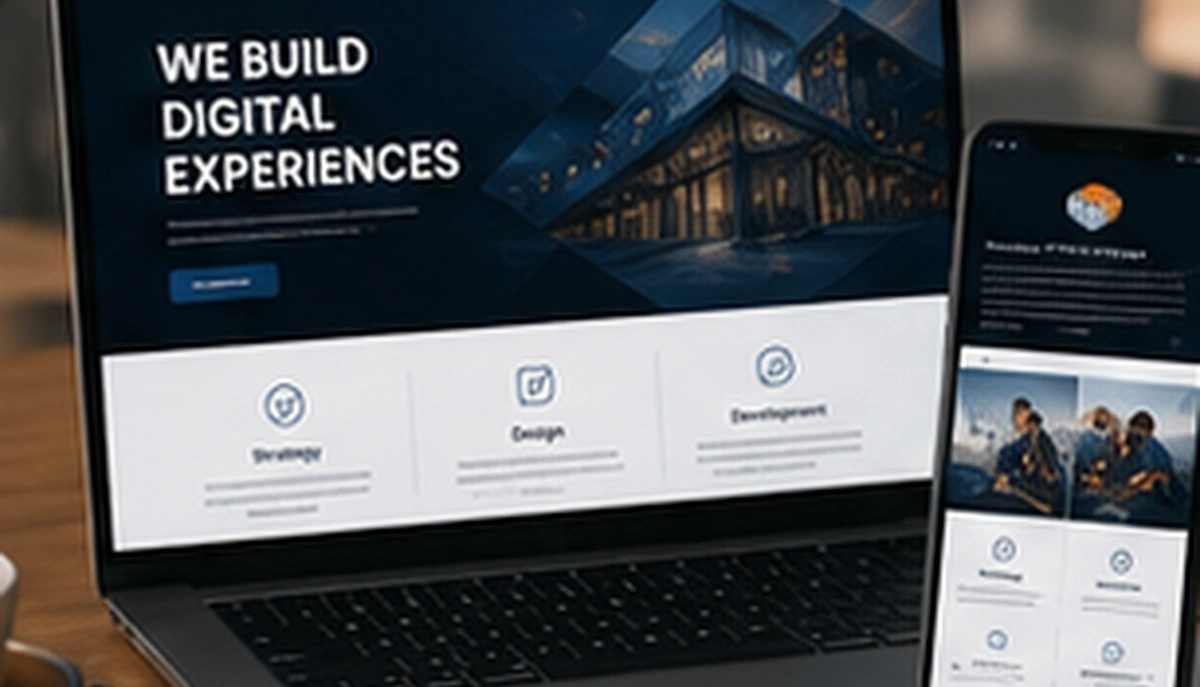 Web & Mobile Design