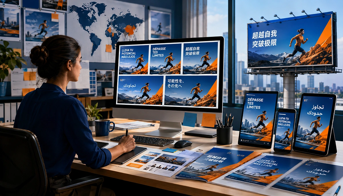 Advertising Translation
