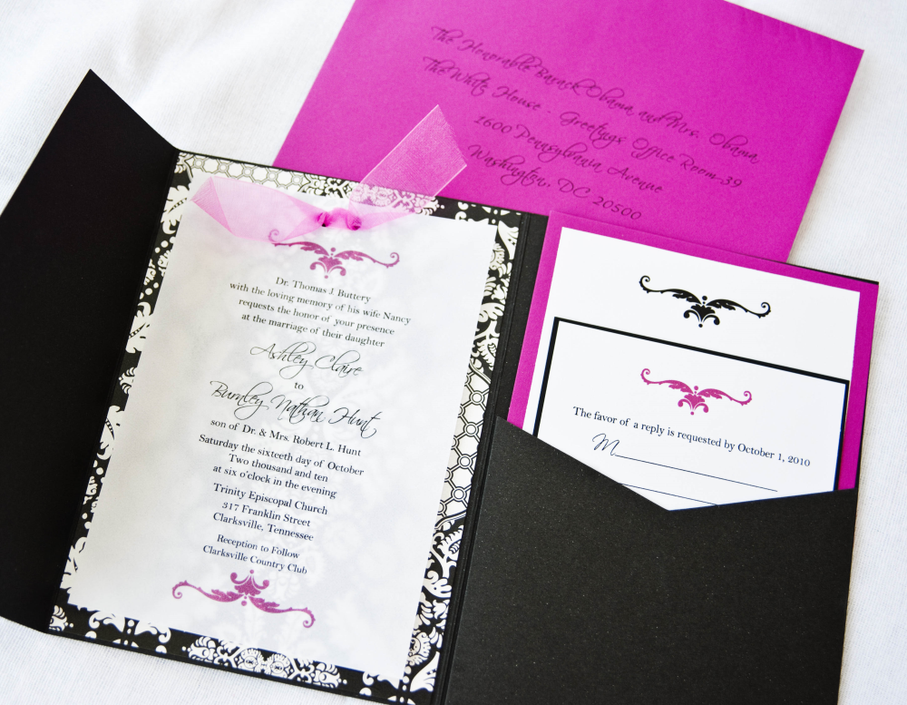 Invitations